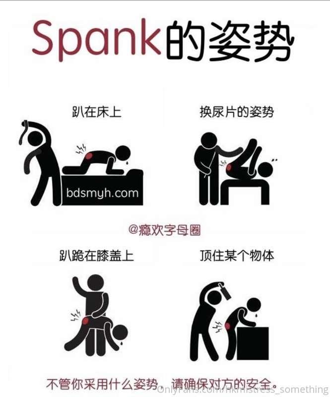 明明 很痛～ 但又要被人 用 #羞恥 嘅方式 #spanking   但就是 打着 打着 濕了～
