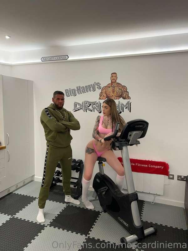 Soon me and the big one 🥵 who’s looking forward for it? @big..