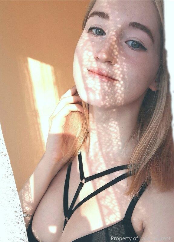 Morning light selfie