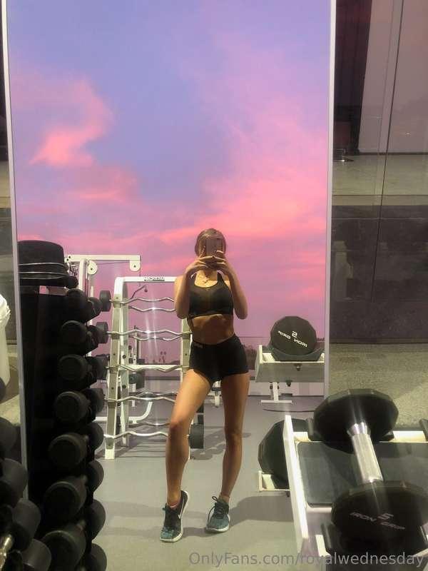 🏋🏻‍♀️