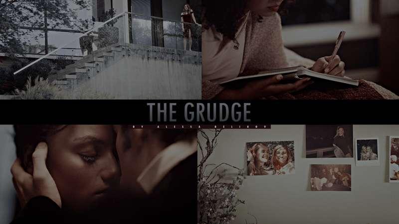 THE GRUDGE | Vegas Pro 14+ Coloring