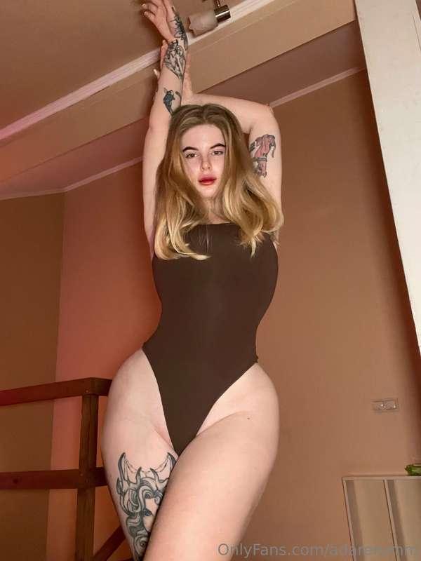 You get horny at the sight of me?🥵😘
