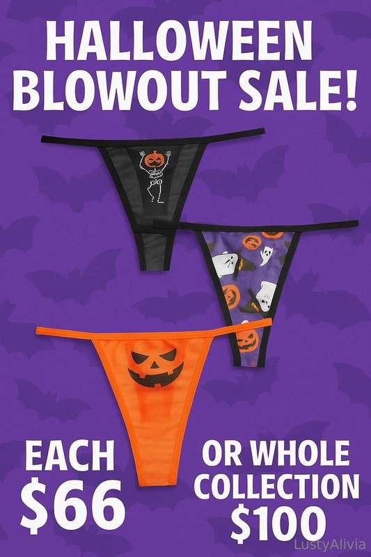 🎃 Halloween Blowout Sale 👻Trick or treat, baby… these spooky..