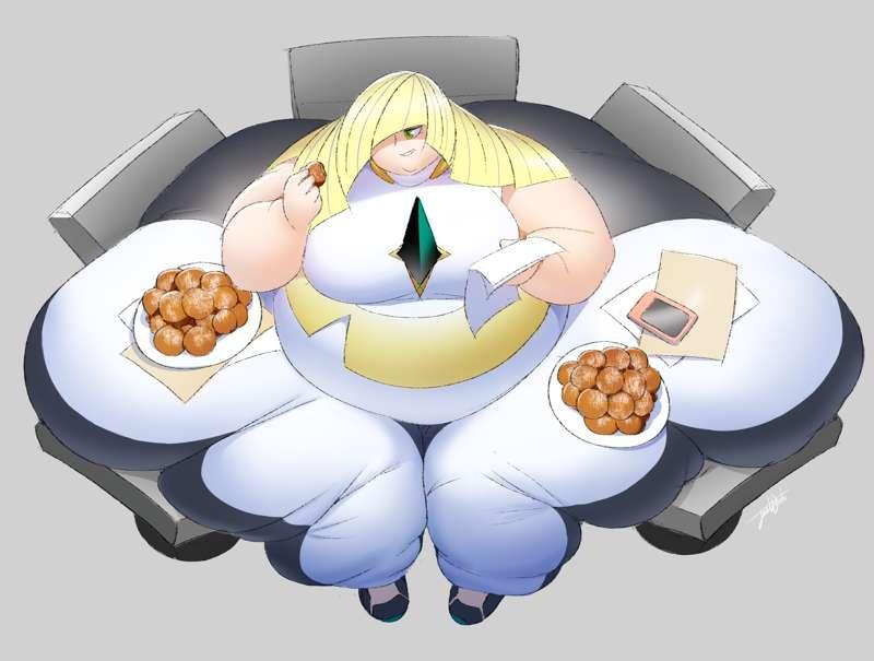 Extra Wide Lusamine