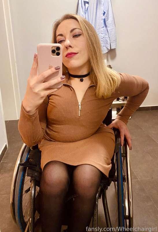 wheelchairgirl image #1