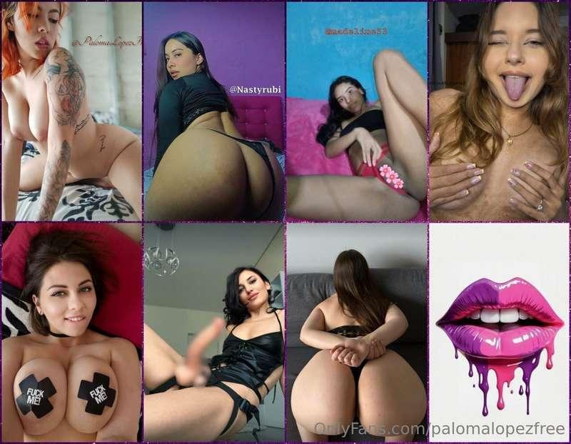 👅🔥 @PALOMALOPEZFREE 🔥👅😏🍑 @NASTYRUBI 🍑😏😈🫦 @MADELINE33 🫦😈💋 @SA..