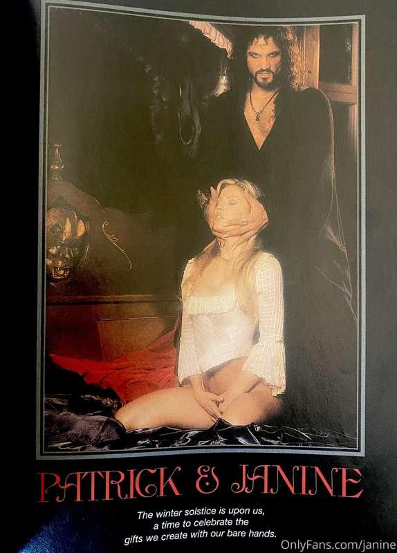 Penthouse Dec. ‘97  one of my favorites. 😍