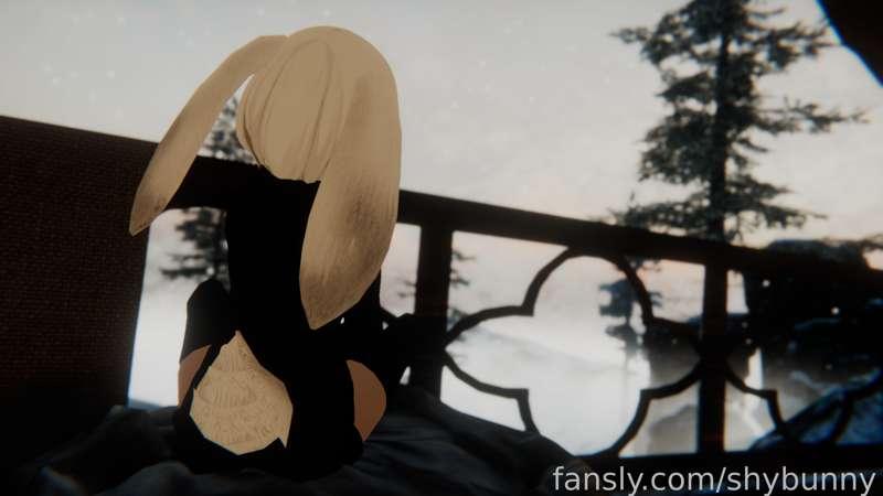 shybunny image #2