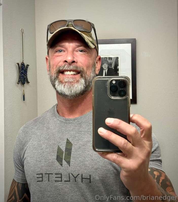 Good morning! Hope everyone has a great day. 