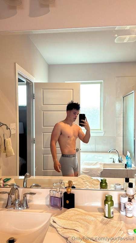 I like it when you call me Daddy 🥵