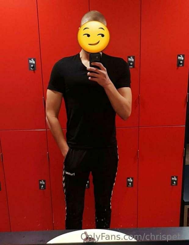 Random gym pics
