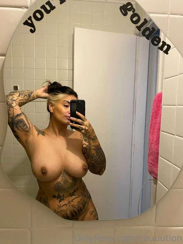 Bath time! 💦