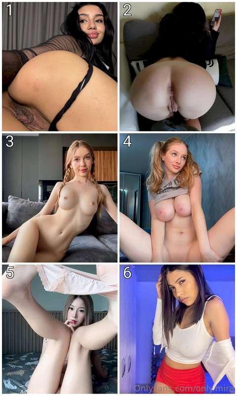 🎈 FOLLOW MY BESTIES FOR EXCLUSIVE TREATS!1. 💕🍬 @jassminediam..