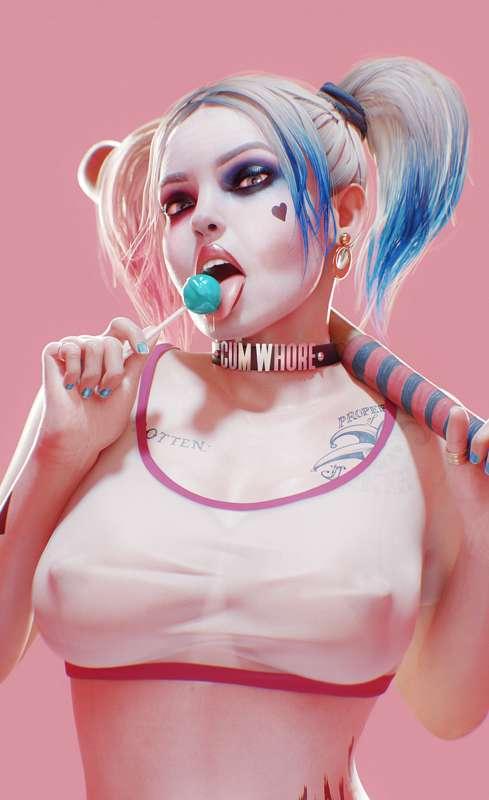 [Poster] Harley Quinn