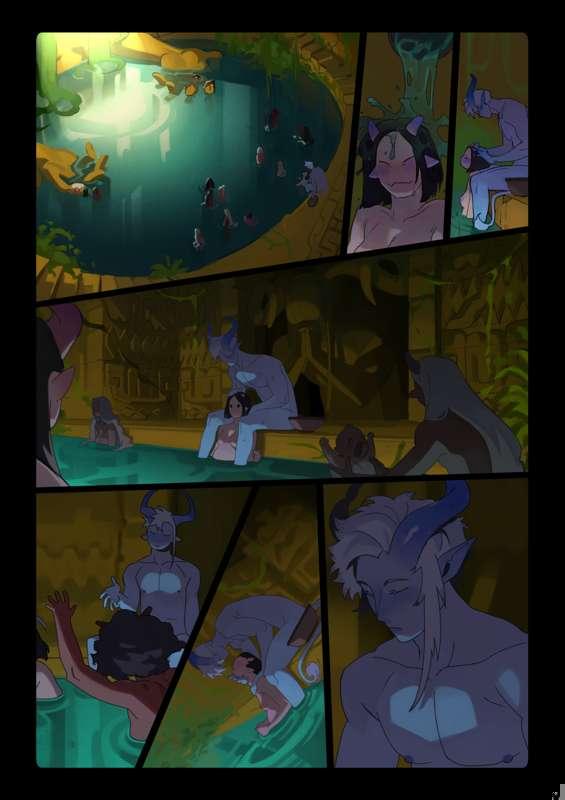 IMPS: shaman water temple