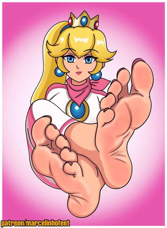 Princess Peach Soles 2