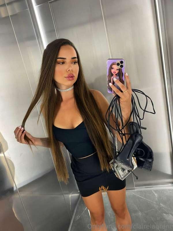 This outfit? Yes, it looks better on me! 😈✨