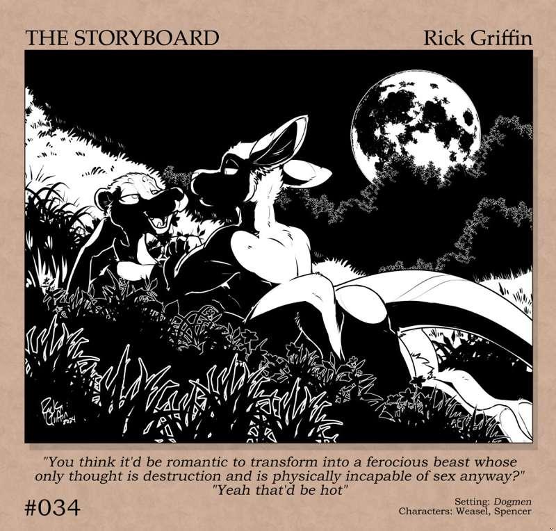 The Storyboard 34