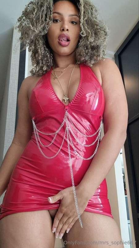 Not sure if this outfit is sexy enough 🫣 what do you think?
