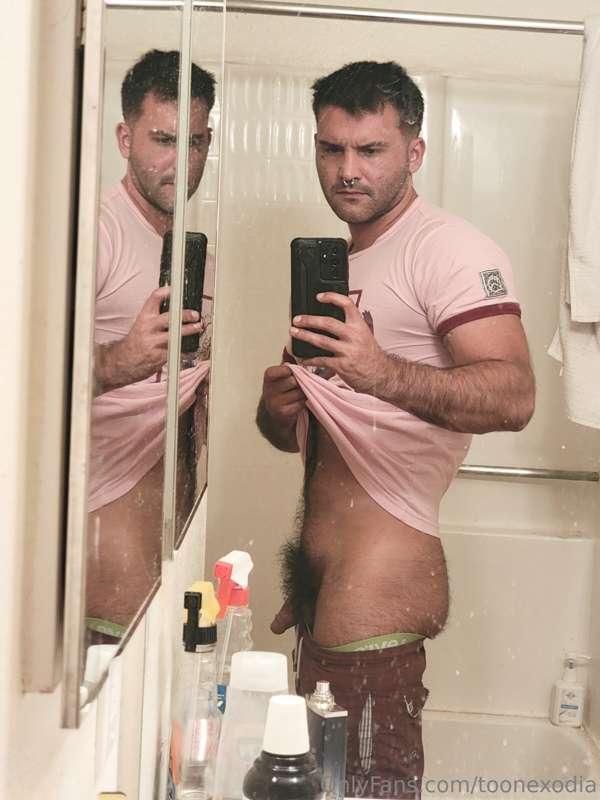 Shaved so much off my age