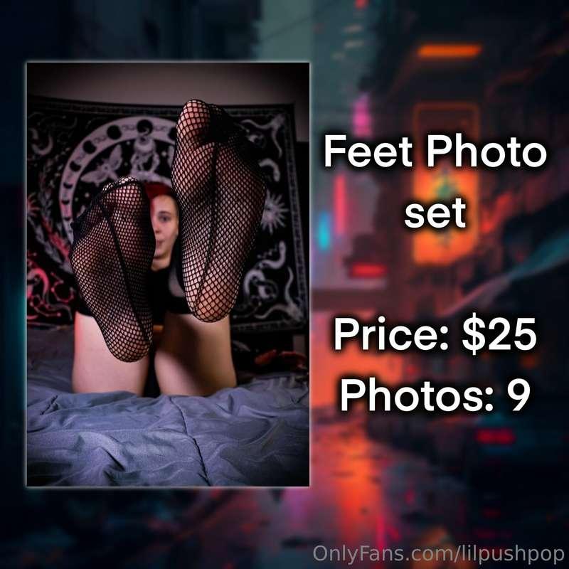 I got some cute photos for sale and more content in the work..