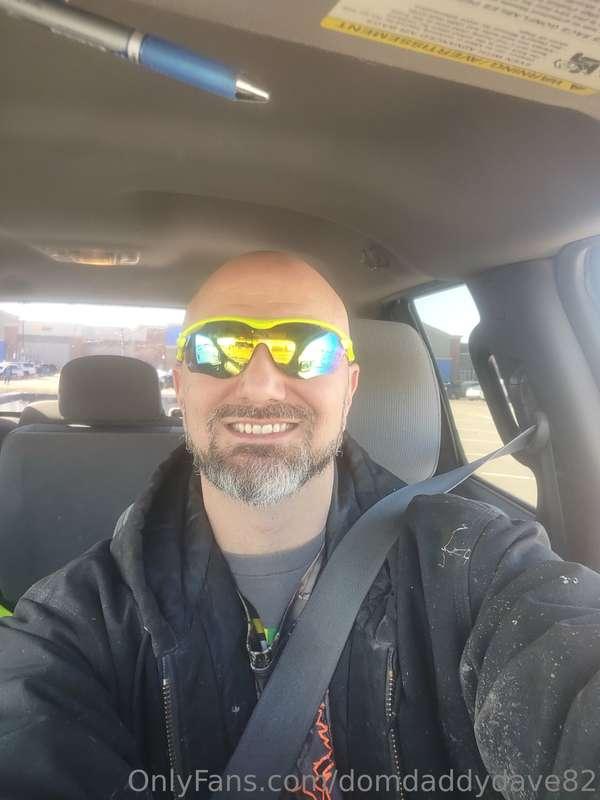 New beard trim and a head shave