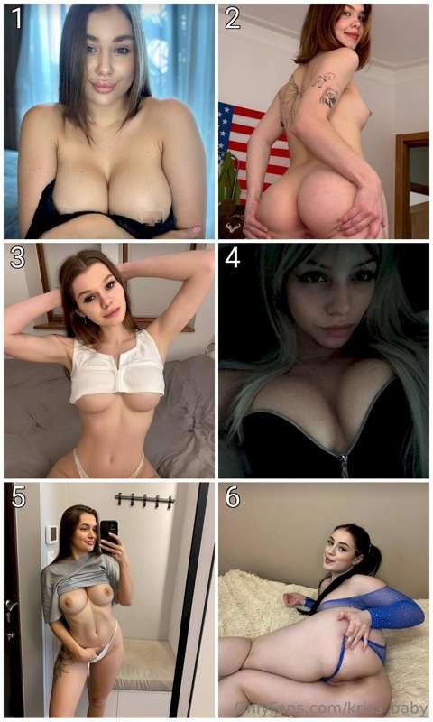 🎁 JOIN MY BESTIES FOR EXCLUSIVE OFFERS!1. 🫦🍒 @kira_kimm 🍒🫦2...
