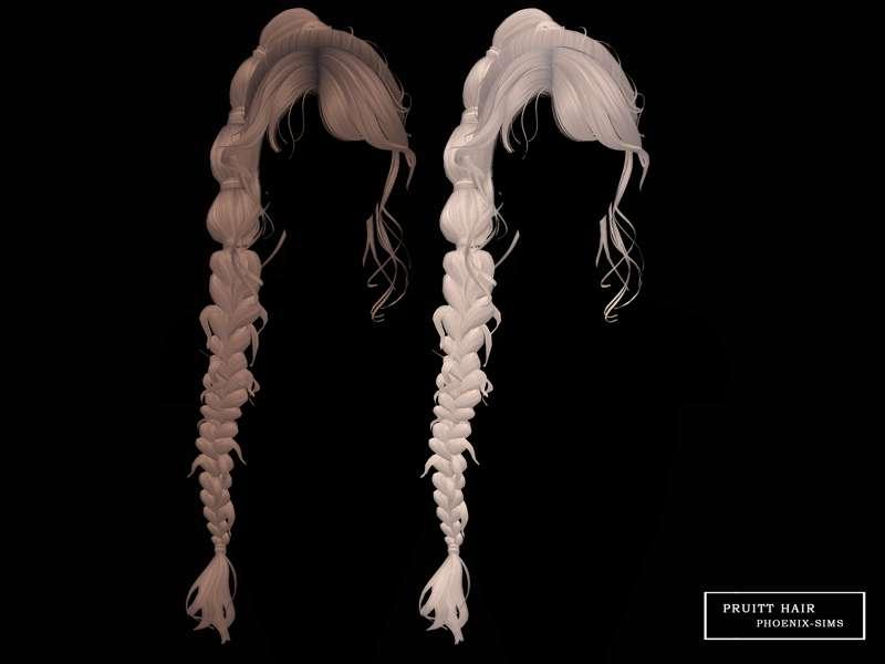 PRUITT HAIR