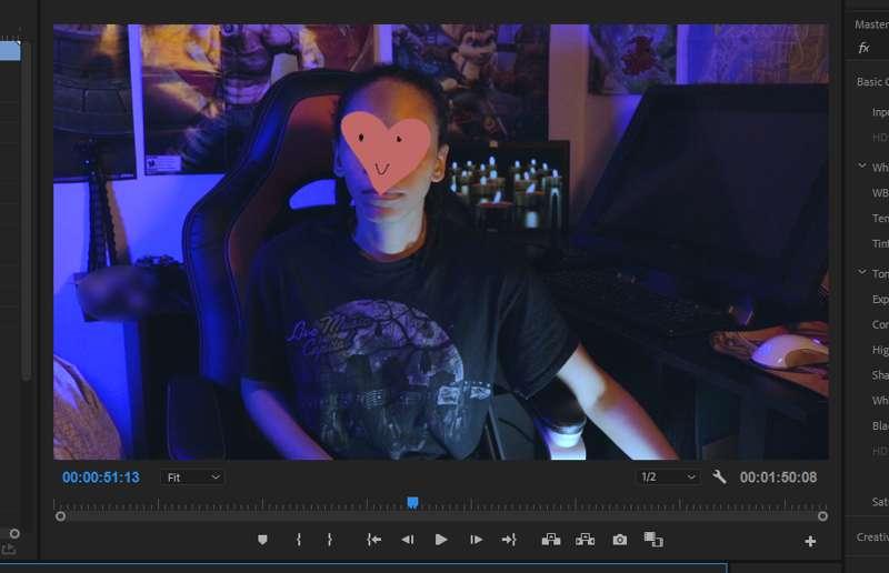 bts - editing