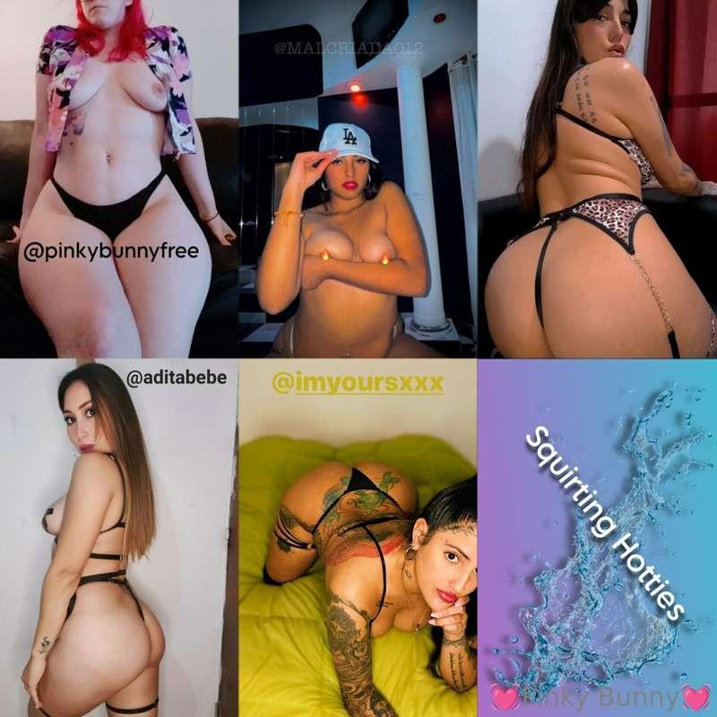 I heard that you are a squirting lover 💦😋
Look what I have f..