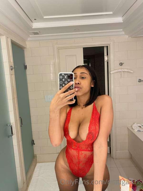 you like the red?