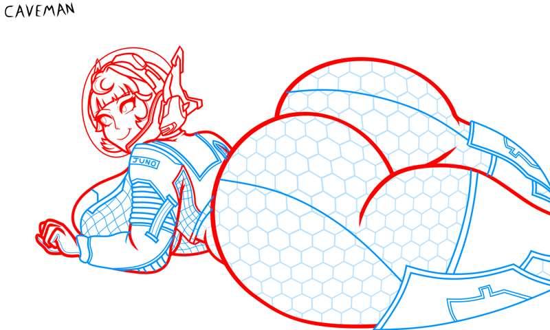 Juno's Juicy Booty (WIP)