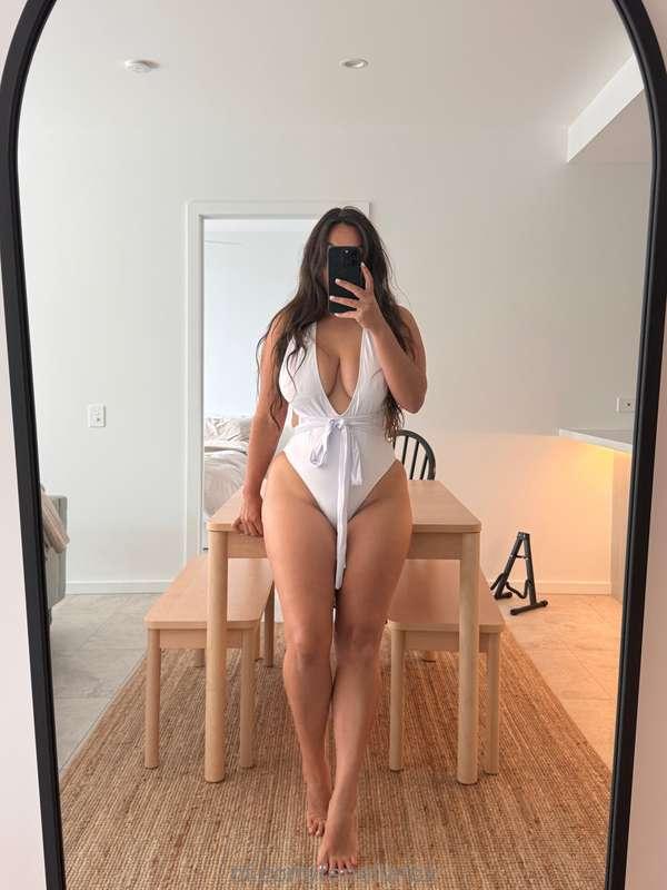 do i suit white? 😍