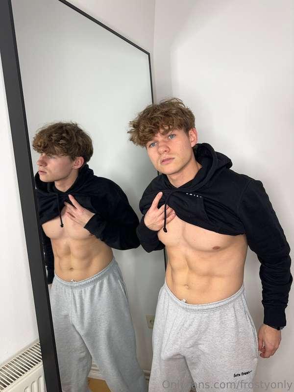 Yes I workout💪