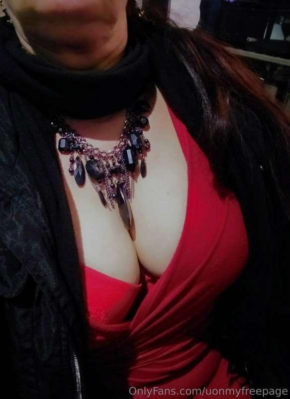 Imagine being at a motel restaurant then meeting a Hot Milf...