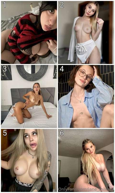 ✨ SUBSCRIBE TO MY BESTIES FOR AMAZING CONTENT!1. 🌺🍬 @sophieb..