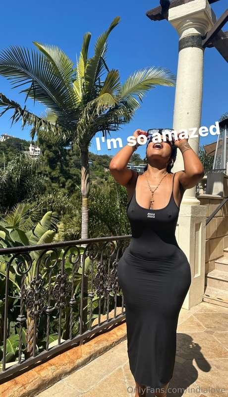 did you see it??