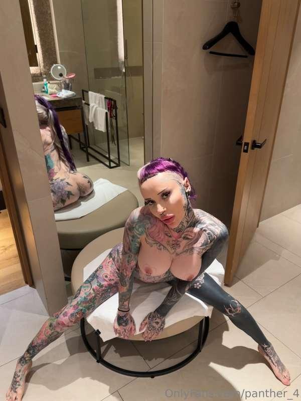 Waiting to suck you dry 😗