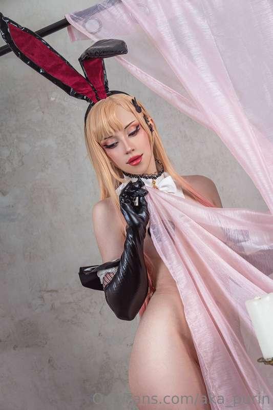 Psst, I got you a first look on my spicier version of Bunny ..