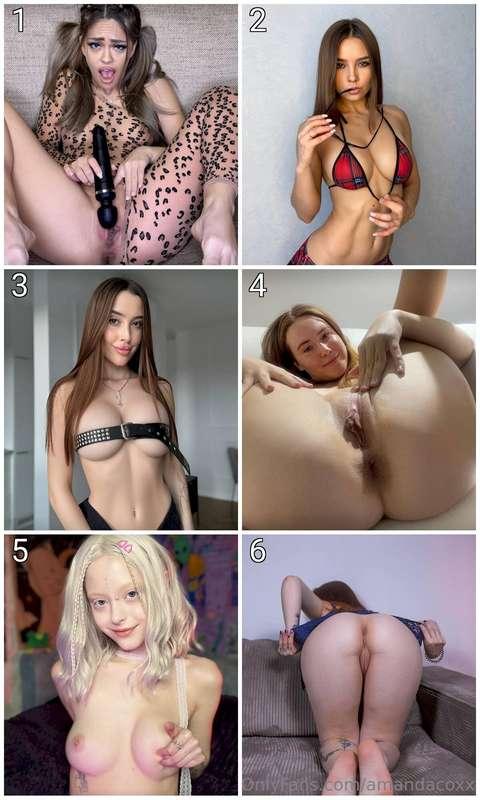 💥 JOIN MY BESTIES FOR FREE THIS SEASON!1. 💦💫 @ariannapetitee..