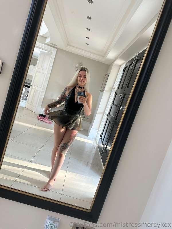 You need a powerful woman to make you feel funny inside x