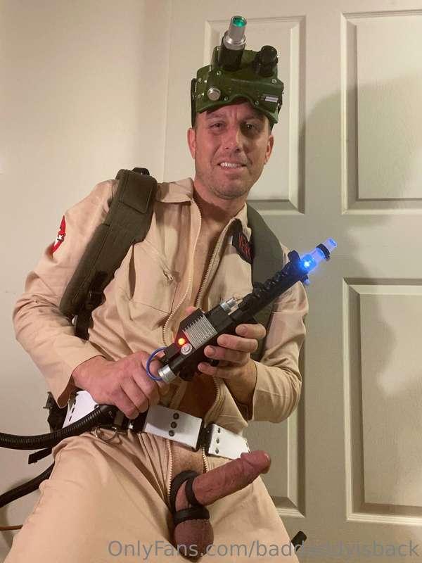 Who ya gonna call? DICK BUSTERS!