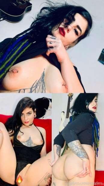 Mina is a beautiful brazilian friend, inked, open minded and..