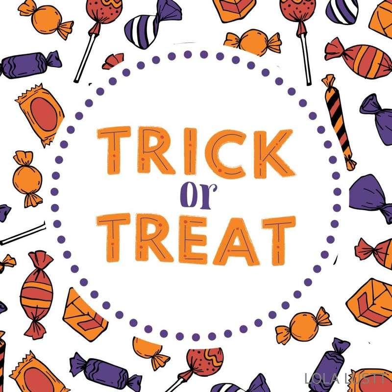 🎃 HALLOWEEN MONTH 🎃Can you give me a candy? 👉👈SPOOKY SALE 🔪🩸..