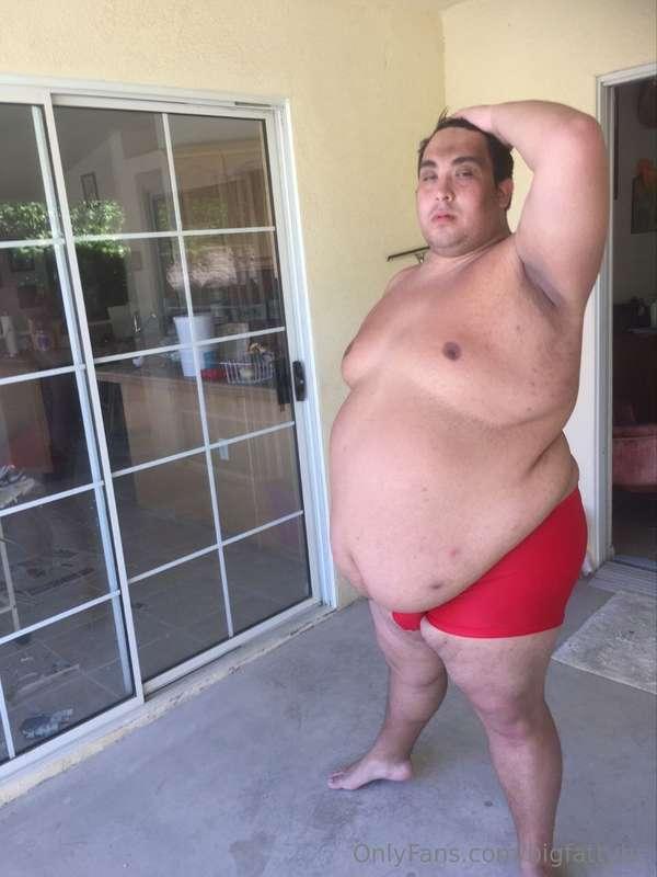So much fatter in every part of my body