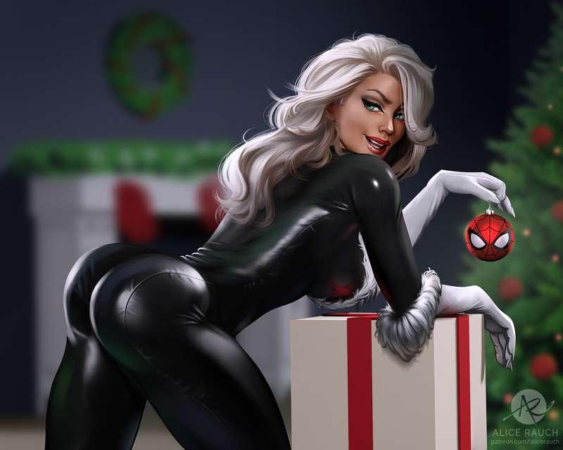 Black Cat   /  NSFW Part1