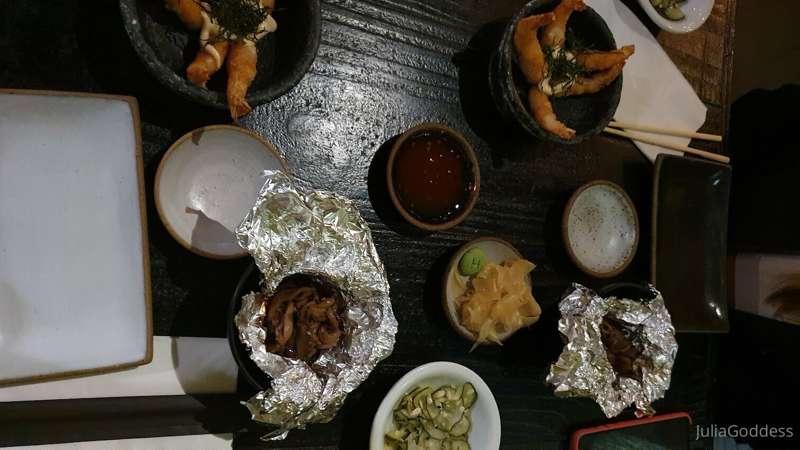 Hai sushi is the best!! Pay $120 off my sushi dinner and get..