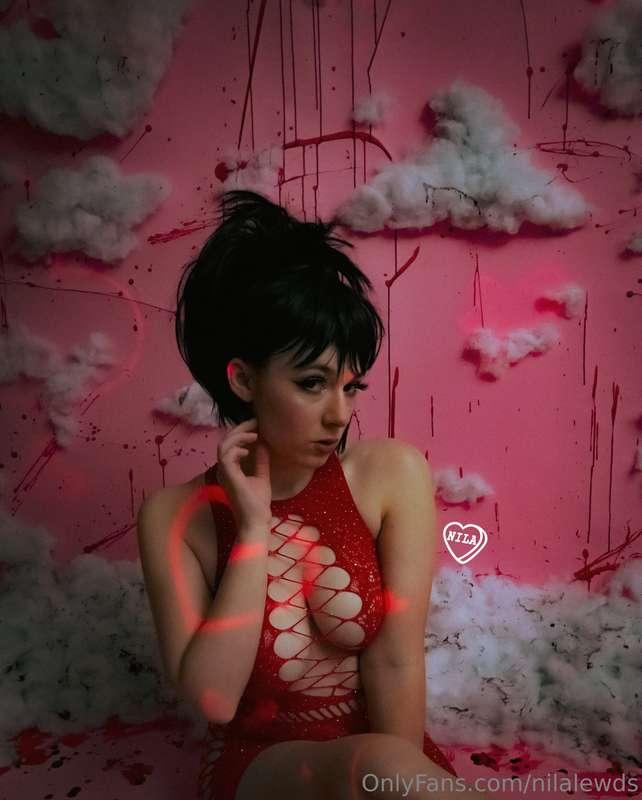 You haven't asked me to be your Valentine yet 🥺If you do, I ..