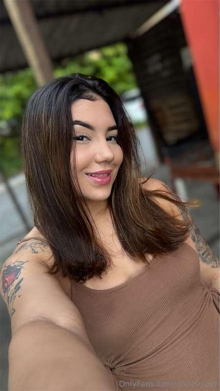 Uma tarde agradável ❤️