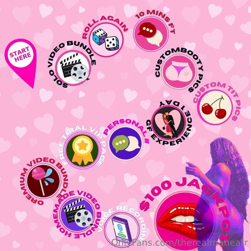 ***NEW GAME AVAILABLE !*** **1 DICE=$15 2 DICE =$20**